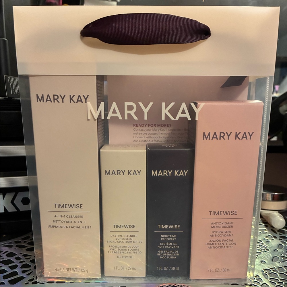 Mary Kay TimeWise Miracle Set
